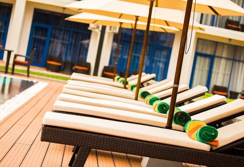 Fotos del hotel Camelot Beach:  16