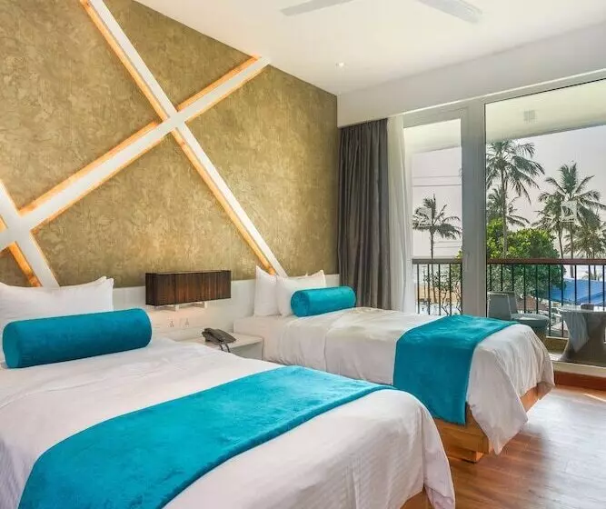 Fotos del hotel Camelot Beach:  25