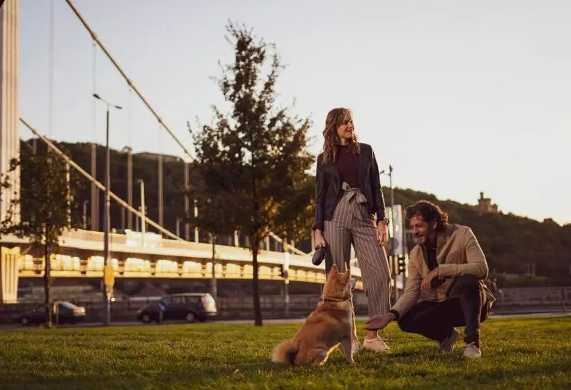 Fotos del hotel Danubius  Erzsébet City Center:  8