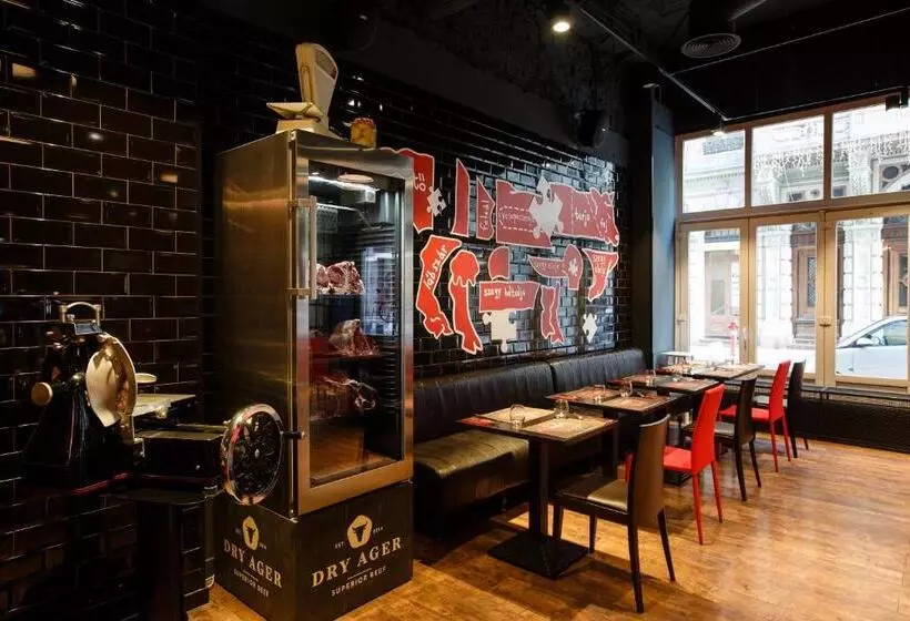 Fotos del hotel Danubius  Erzsébet City Center:  14