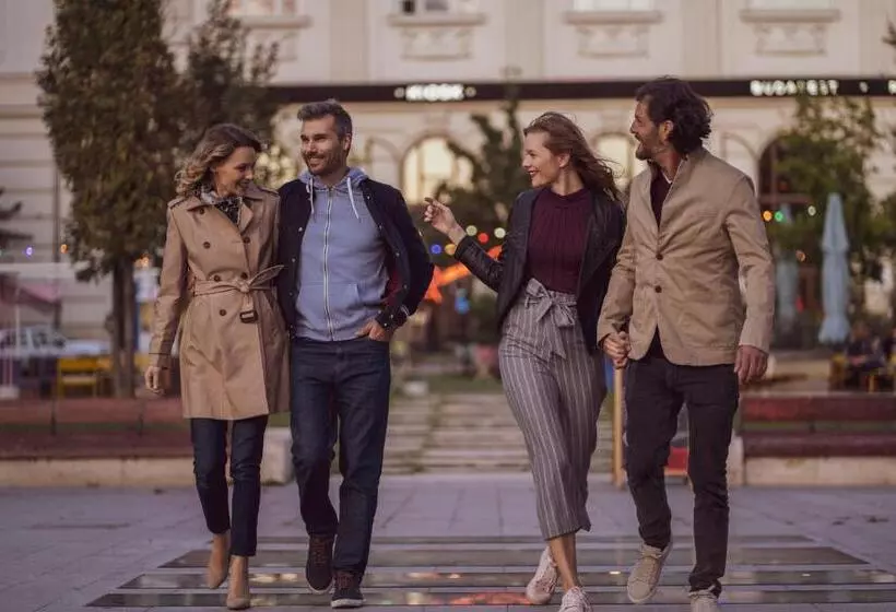 Fotos del hotel Danubius  Erzsébet City Center:  15