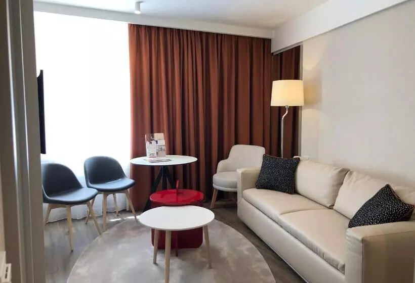 Fotos del hotel Danubius  Erzsébet City Center:  19