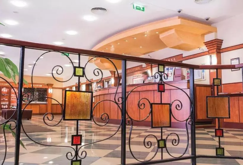 Fotos del hotel Danubius  Erzsébet City Center:  12