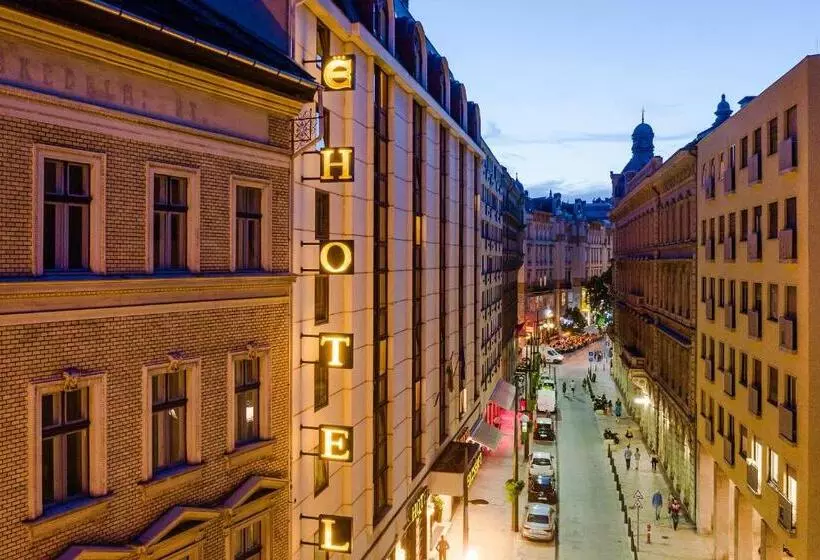 Fotos del hotel Danubius  Erzsébet City Center:  10