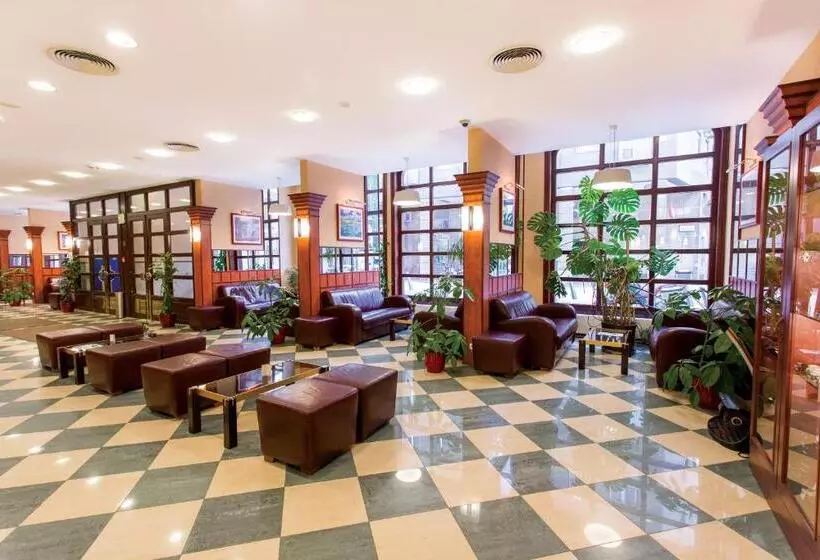 Fotos del hotel Danubius  Erzsébet City Center:  3