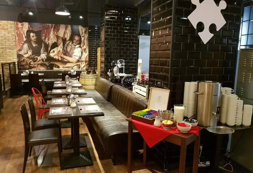 Fotos del hotel Danubius  Erzsébet City Center:  21