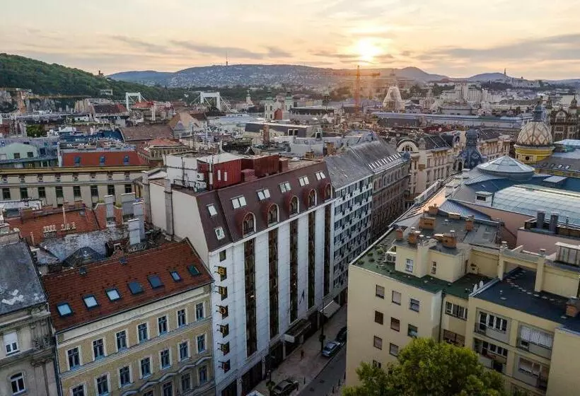 Fotos del hotel Danubius  Erzsébet City Center:  9