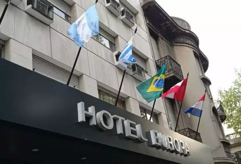 Fotos del hotel Europa:  8