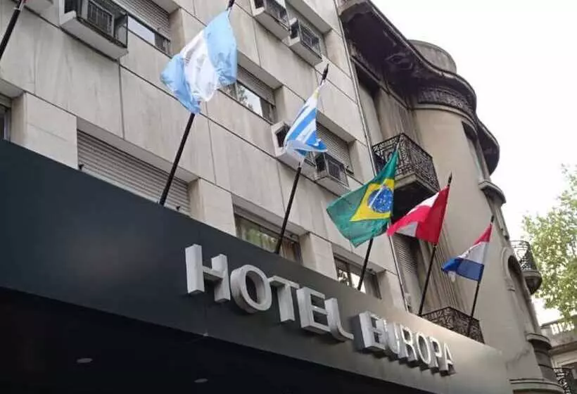 Fotos del hotel Europa:  5