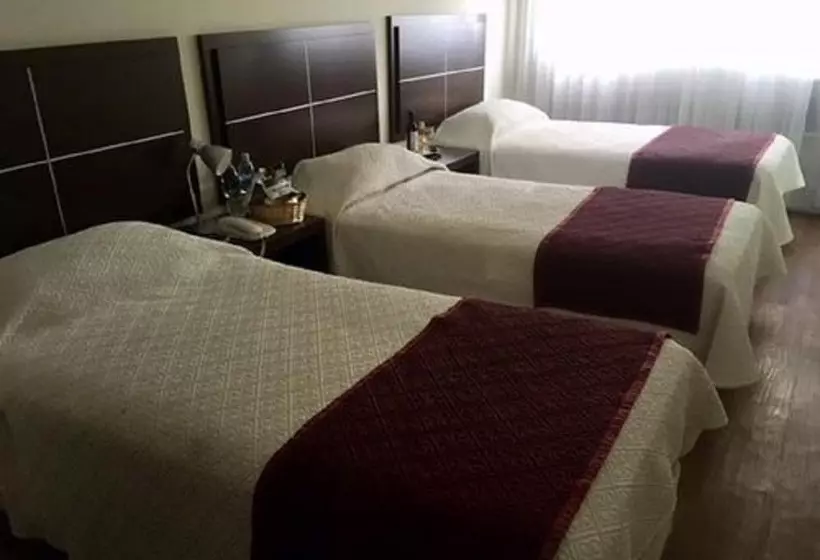 Fotos del hotel Europa:  24