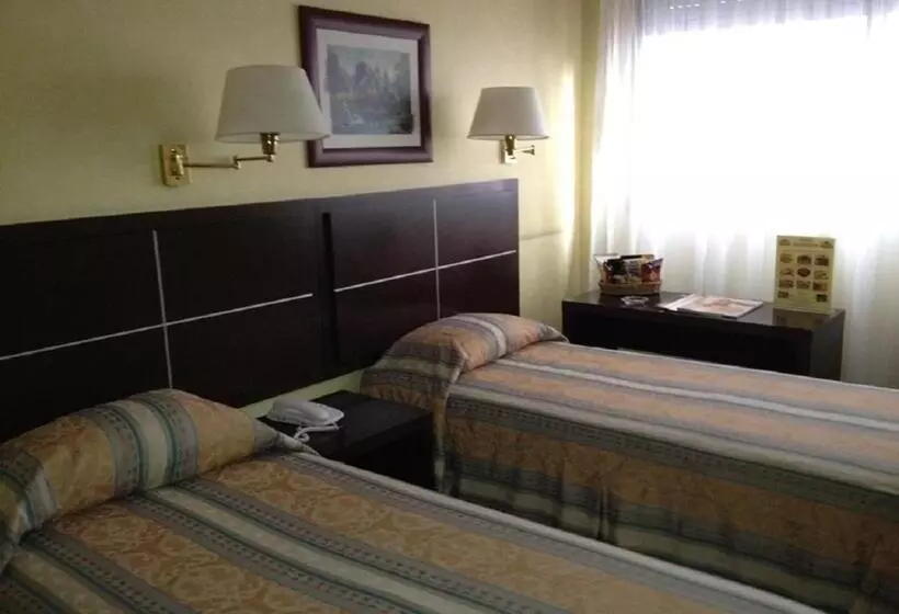 Fotos del hotel Europa:  20