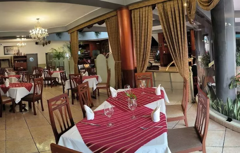 Fotos del hotel Faraona Grand:  18