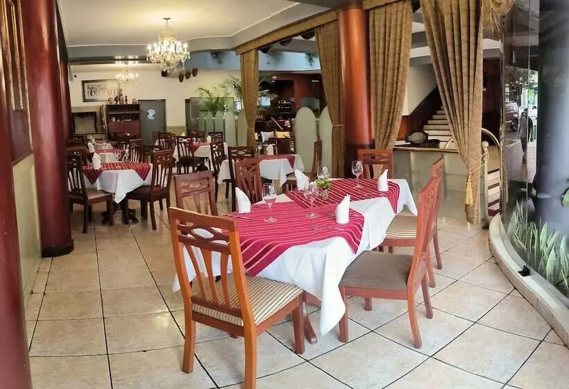 Fotos del hotel Faraona Grand:  15