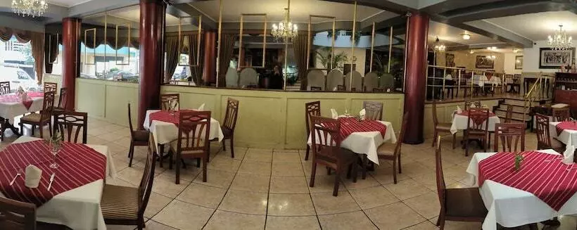 Fotos del hotel Faraona Grand:  11