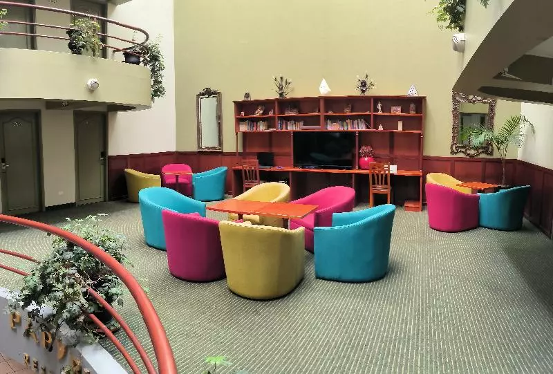 Fotos del hotel Faraona Grand:  4