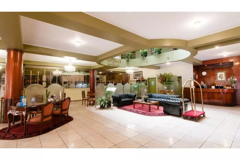 Fotos del hotel Faraona Grand:  5