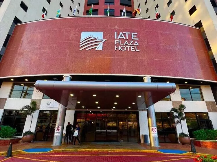 Fotos del hotel Iate Plaza Hotel:  2
