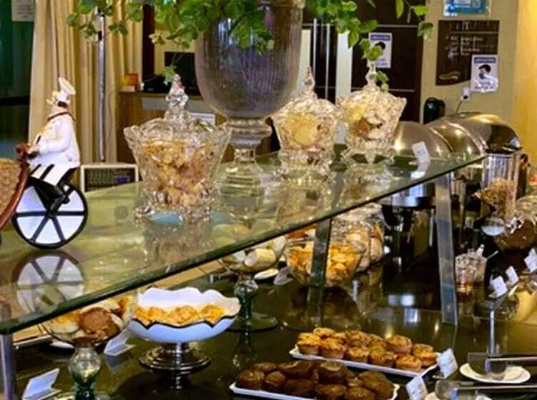 Fotos del hotel Iate Plaza Hotel:  25