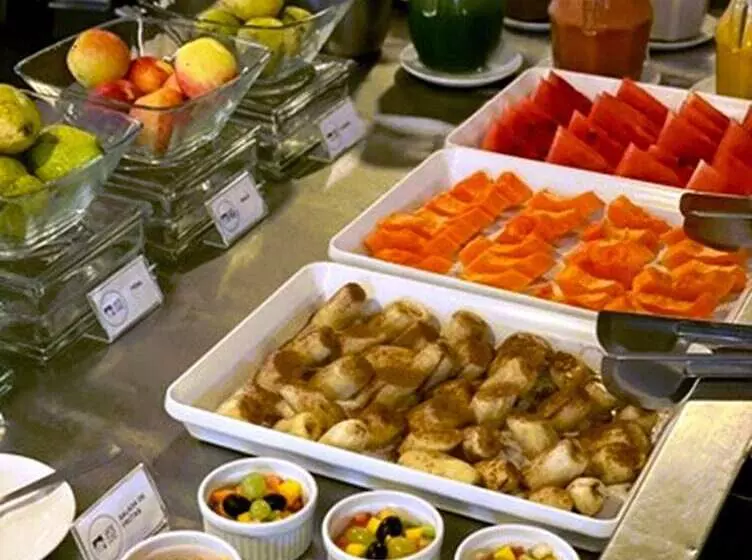 Fotos del hotel Iate Plaza Hotel:  19