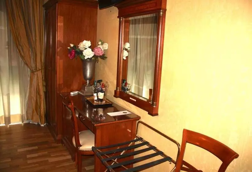 Fotos del hotel Luxury Rooms H 2000 Roma:  25