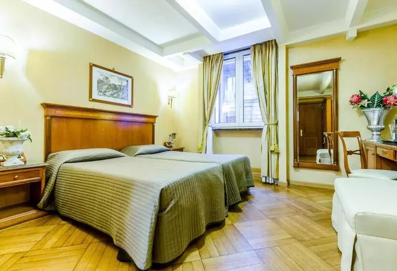 Fotos del hotel Luxury Rooms H 2000 Roma:  7