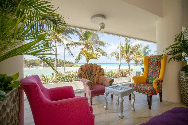 Fotos del hotel Mia Reef Isla Mujeres Cancun All Inclusive Resort:  20