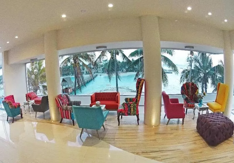 Fotos del hotel Mia Reef Isla Mujeres Cancun All Inclusive Resort:  12