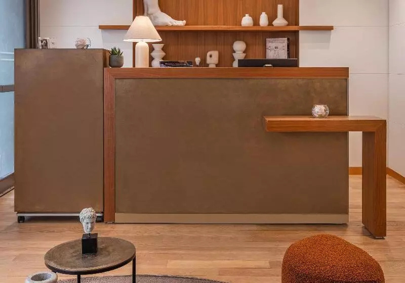 Fotos del hotel Monna Lisa Champs Elysées:  5