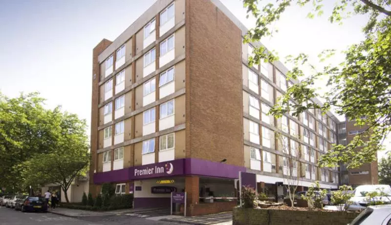 Fotos del hotel Premier Travel Inn London Hampstead:  6