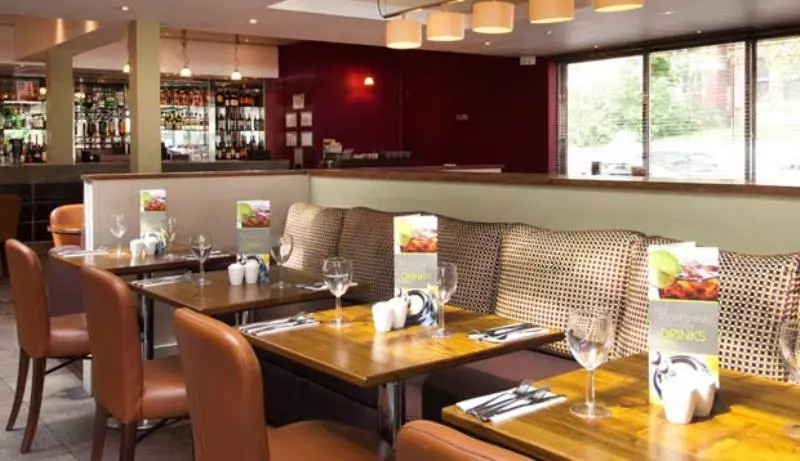 Fotos del hotel Premier Travel Inn London Hampstead:  5