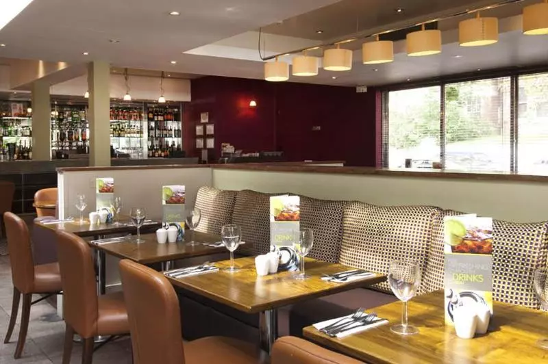 Fotos del hotel Premier Travel Inn London Hampstead:  8