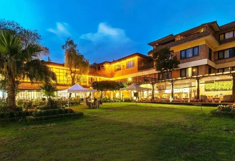Shangri-la, Kathmandu