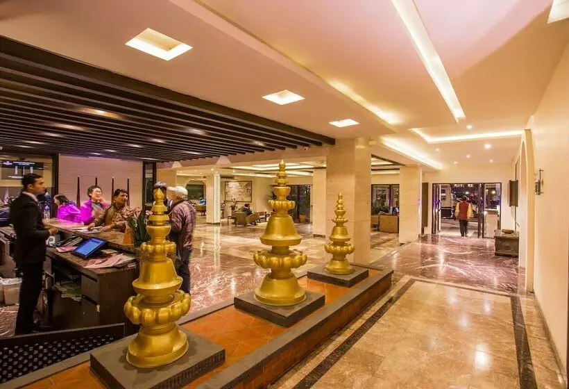 Fotos del hotel Shangri-la, Kathmandu:  13