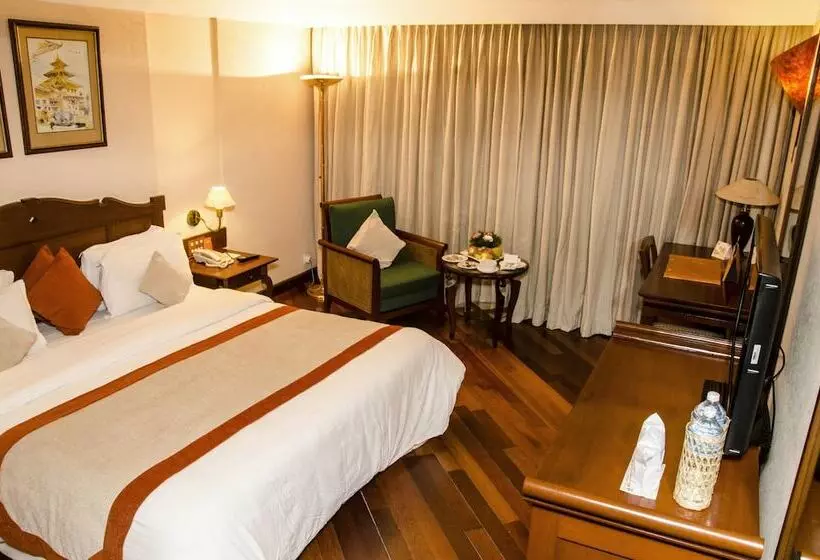 Fotos del hotel Shangri-la, Kathmandu:  6