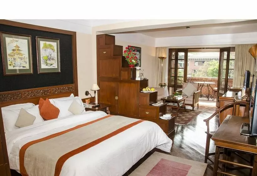 Fotos del hotel Shangri-la, Kathmandu:  9