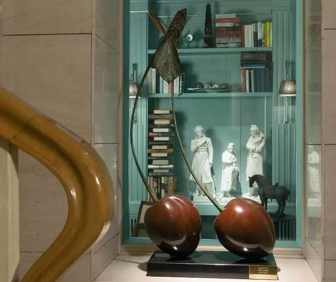 Fotos del hotel Stendhal:  16