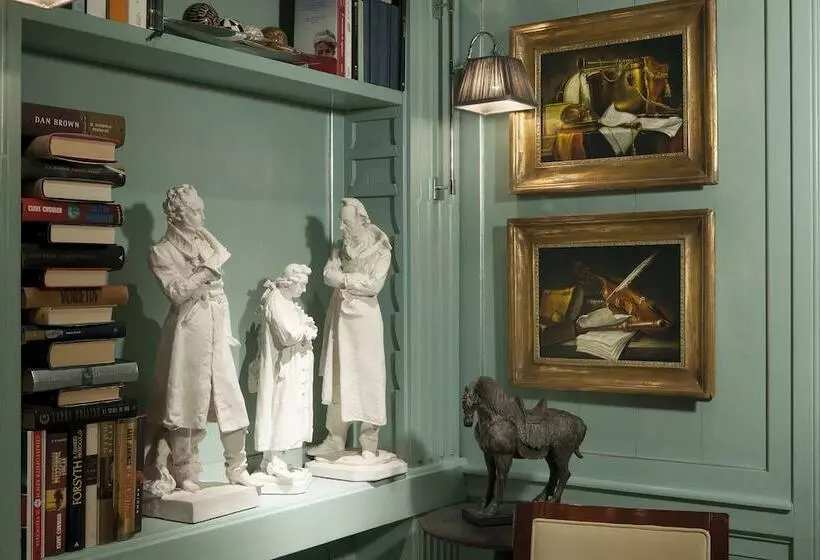 Fotos del hotel Stendhal:  9