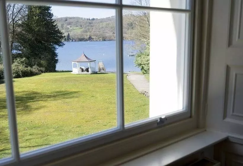 Fotos del hotel Storrs Hall:  13