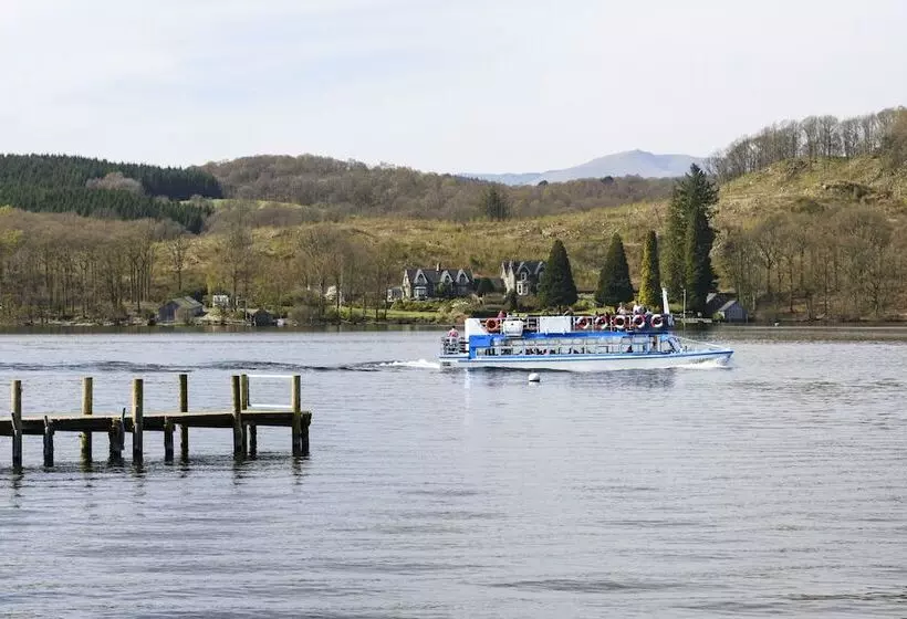 Fotos del hotel Storrs Hall:  2