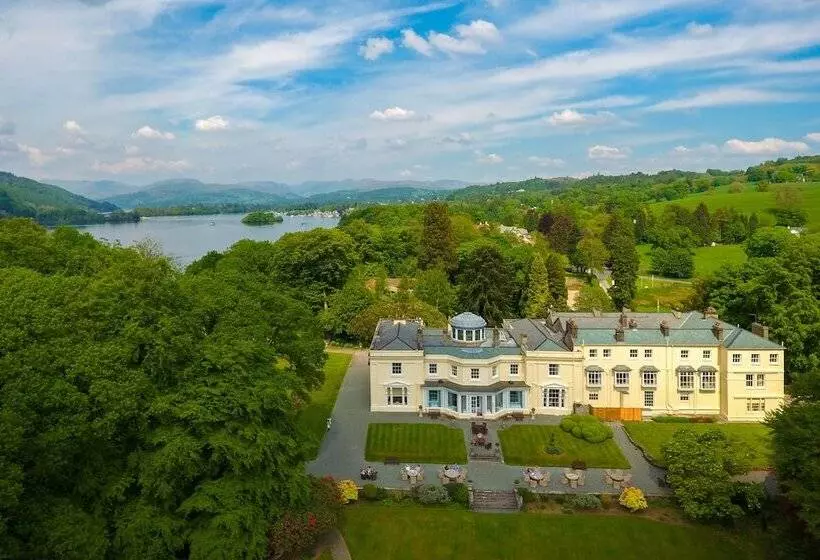 Fotos del hotel Storrs Hall:  8