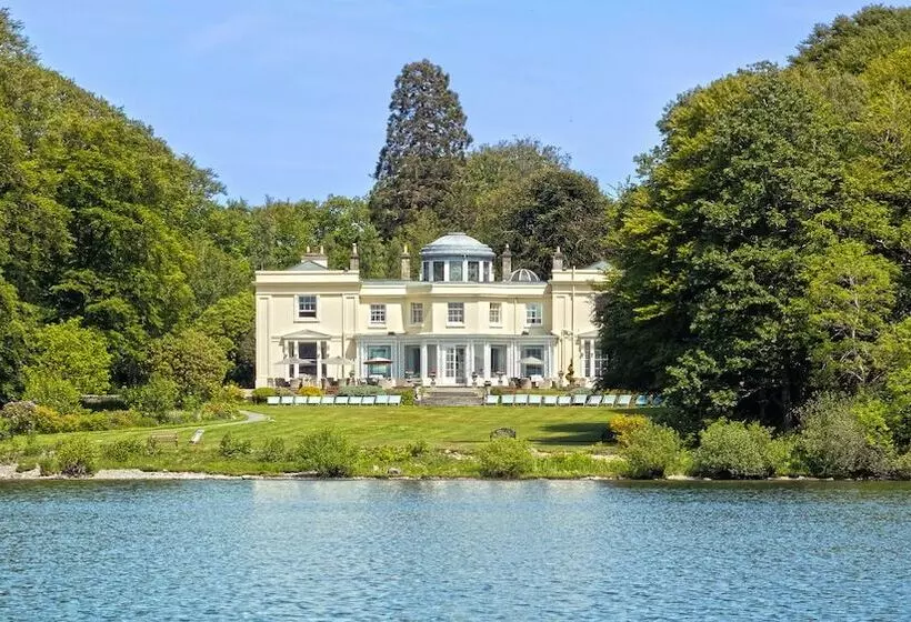 Fotos del hotel Storrs Hall:  12