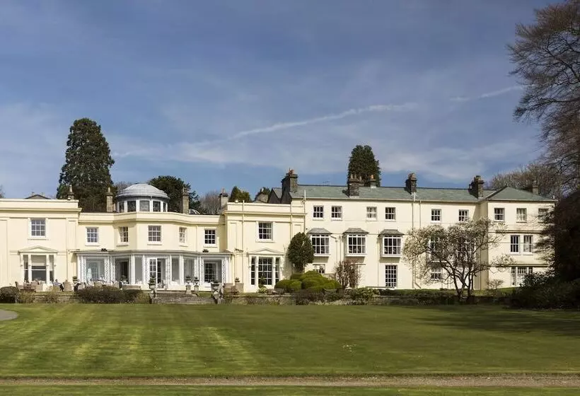 Fotos del hotel Storrs Hall:  22