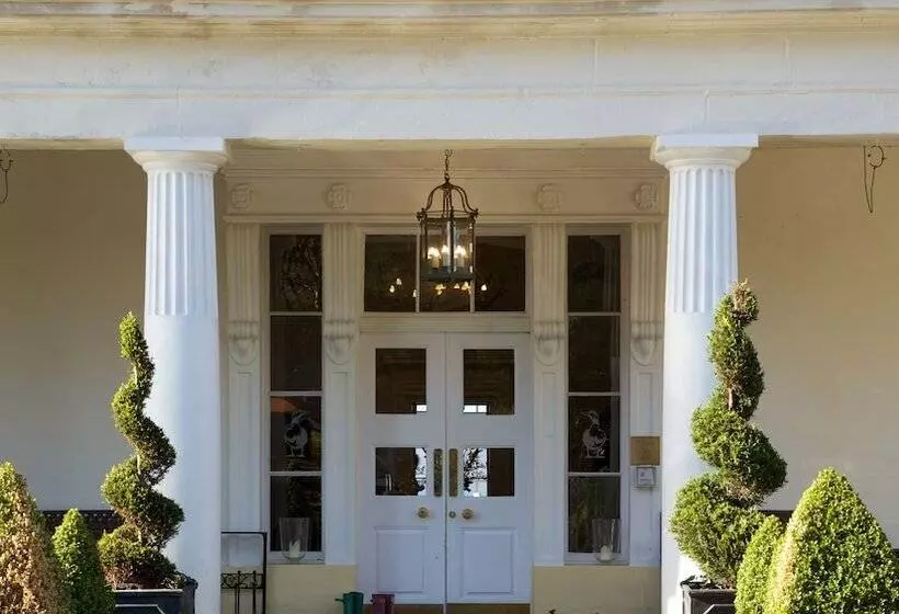 Fotos del hotel Storrs Hall:  16