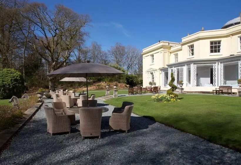 Fotos del hotel Storrs Hall:  10