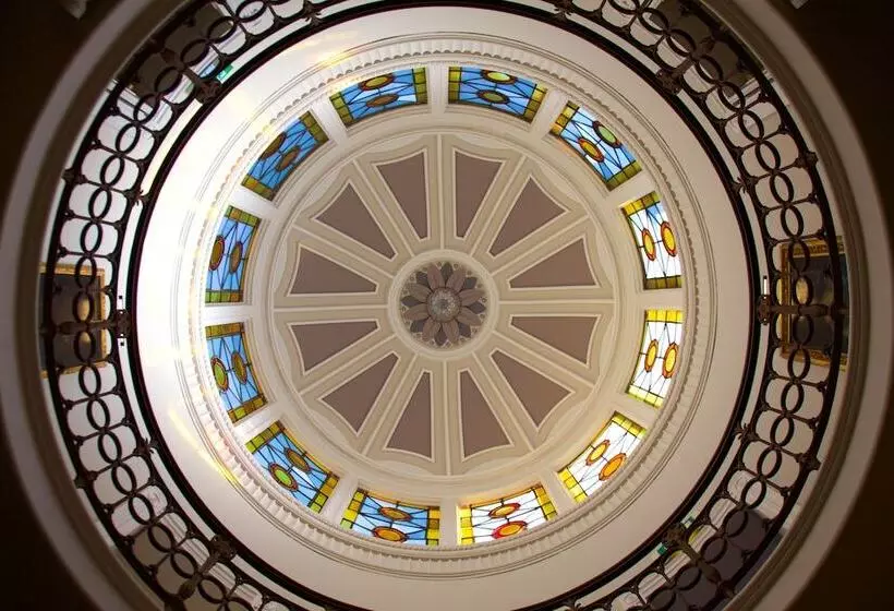 Fotos del hotel Storrs Hall:  7