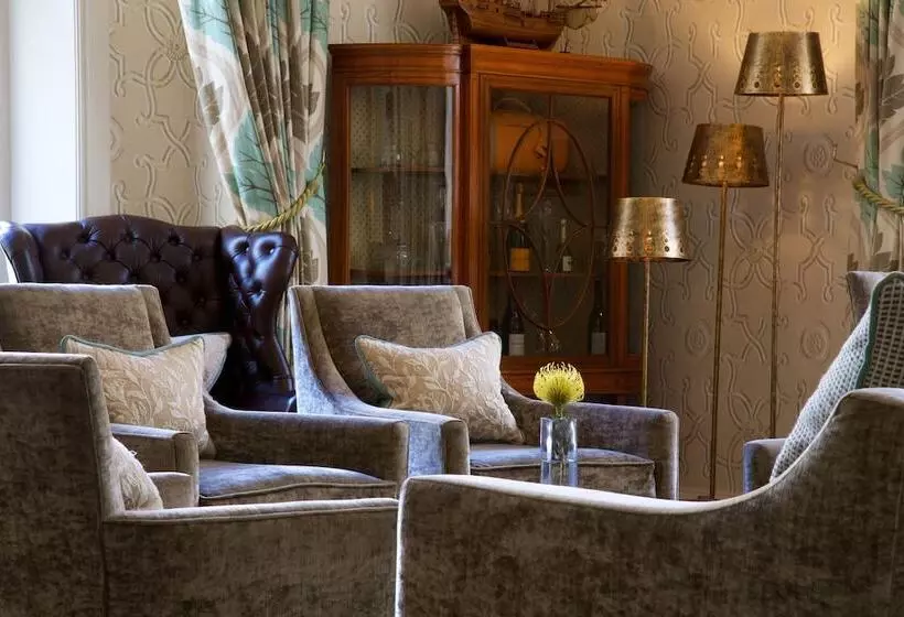 Fotos del hotel Storrs Hall:  9