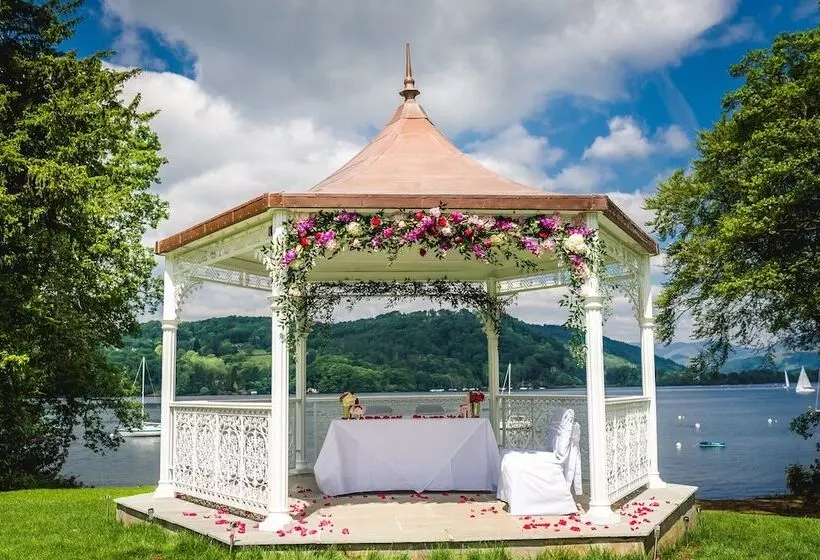 Fotos del hotel Storrs Hall:  5