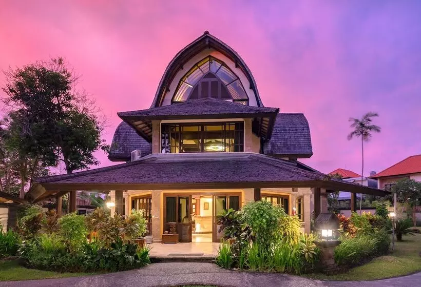 Fotos del hotel Vila Lumbung:  6