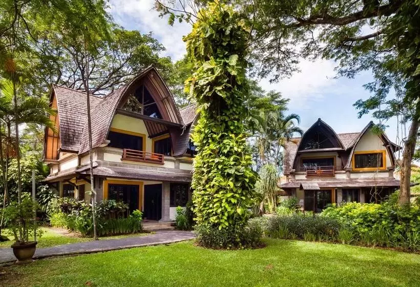 Fotos del hotel Vila Lumbung:  16