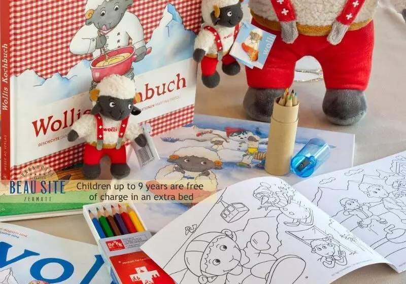 Fotos del hotel Beausite Zermatt:  7